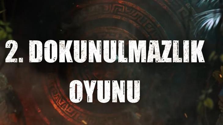 SURVİVORDA ELEME POTASI BELLİ OLUYOR 24 Şubat 2026 Survivor dokunulmazlık oyununu hangi takım kazandı ve ikinci eleme adayı kim oldu İşte eleme potasına giren isimler