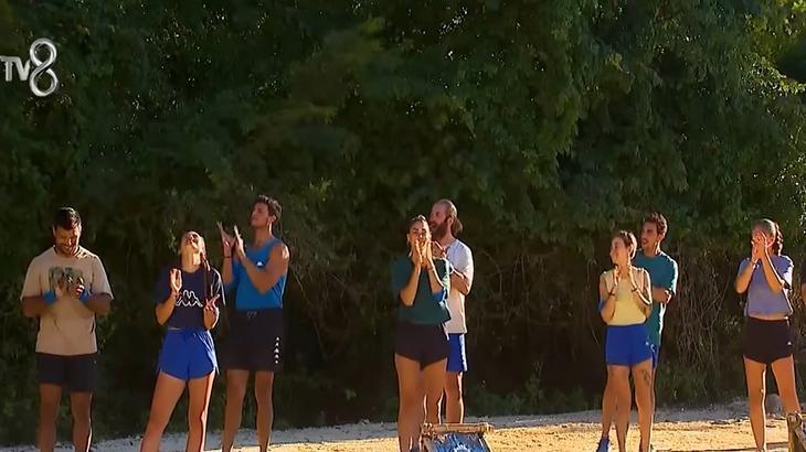 SURVİVOR DOKUNULMAZLIK OYUNUNU HANGİ TAKIM KAZANDI