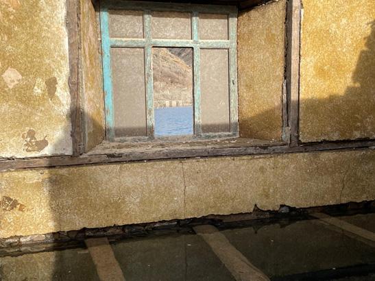 Hüzünlü dönüş: İnsanlar yok, etraftaki bu hal duygusallaştırıyor