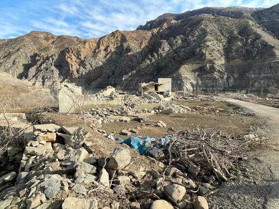 Hüzünlü dönüş: İnsanlar yok, etraftaki bu hal duygusallaştırıyor