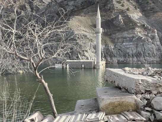 Hüzünlü dönüş: İnsanlar yok, etraftaki bu hal duygusallaştırıyor