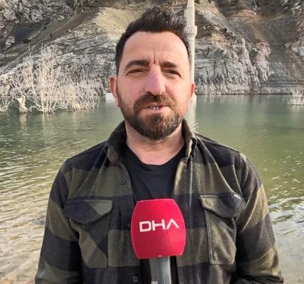 Hüzünlü dönüş: İnsanlar yok, etraftaki bu hal duygusallaştırıyor