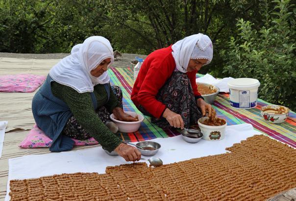 Türkiyede tek bir yerde yapılıyor: Tamamen doğal