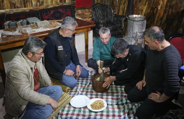 Türkiyede tek bir yerde yapılıyor: Tamamen doğal