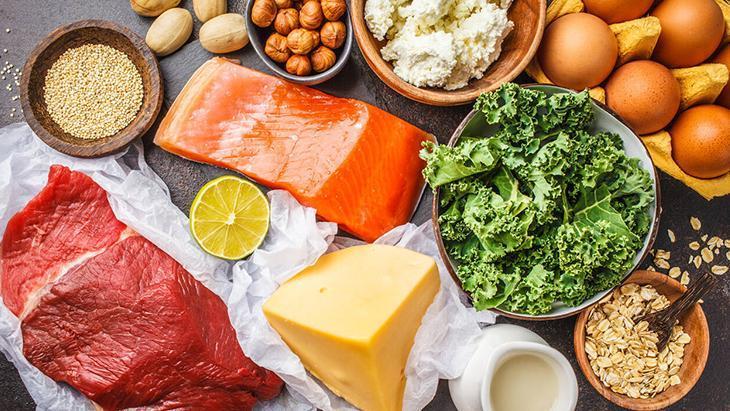 Saç dökülmesinin kahramanı yumurtaymış Sofralarda gizlenen biotin deposu