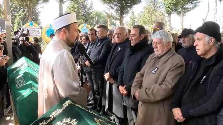 Hande Yenerden Ali Tutala veda: Ne zaman bir şey istese asker oldum