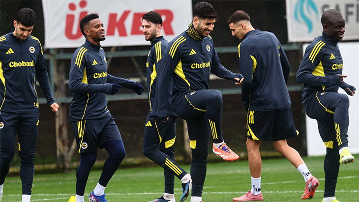 Fenerbahçe, Nottingham Forest deplasmanında 7 eksikle sahaya çıkıyor