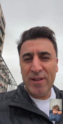 Vali bile takipte: Modern çağdan uzakta, tam köylü