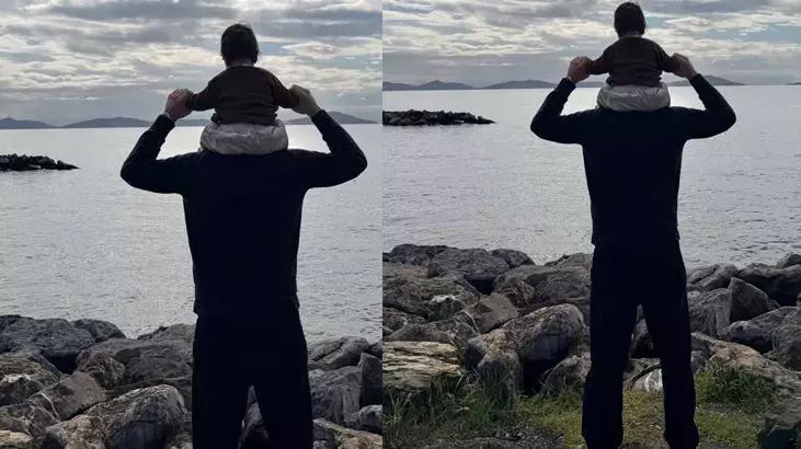 Kaan Yıldırım ve oğlundan yeni kare İşte Fikret Hakanın son hali