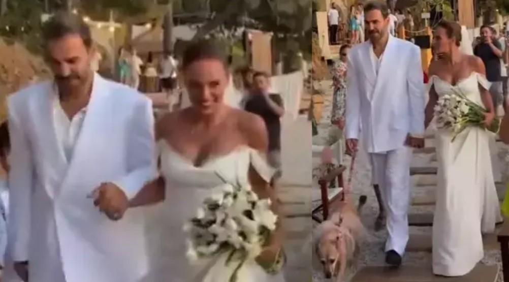Günler önce anne olmuştu Bestemsu Özdemirden oğlu Sarp Marco ile yeni kare