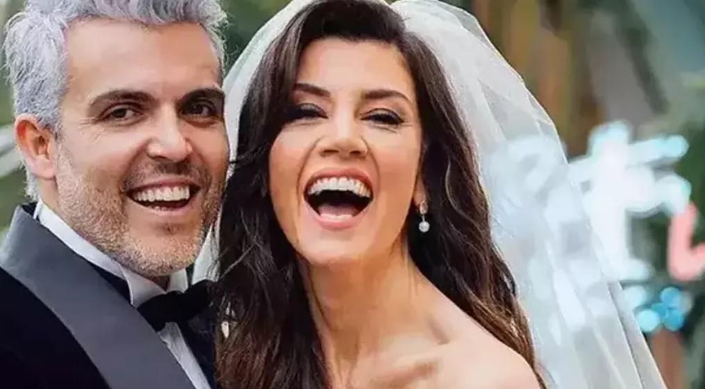 Gökçe Bahadır ve eşi Emir Ersoydan romantik paylaşım İyi ki sen