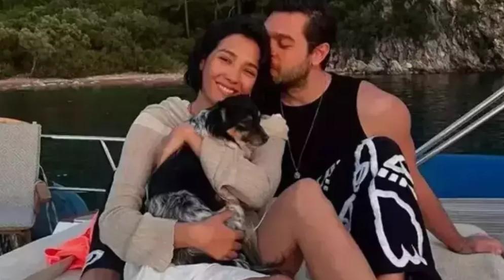 Romantik doğum günü kutlaması Furkan Andıç sevgilisi Aybüke Pusata aşkını ilan etti