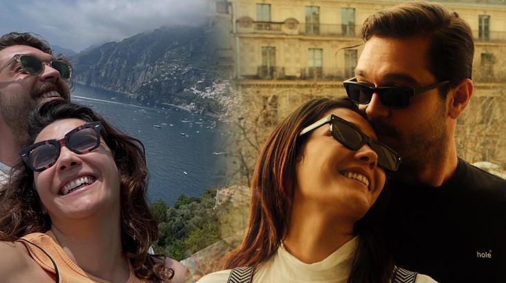 Romantik doğum günü kutlaması Furkan Andıç sevgilisi Aybüke Pusata aşkını ilan etti