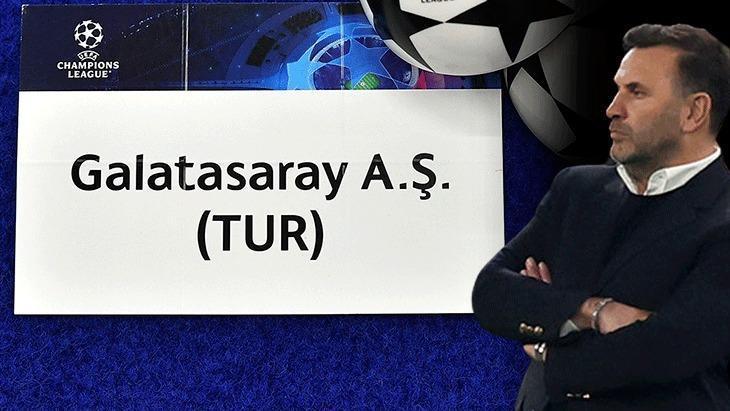 Milliyet Skorer: Galatasaray adını son 16 turuna yazdırdı! İşte temsilcimizin muhtemel rakipleri