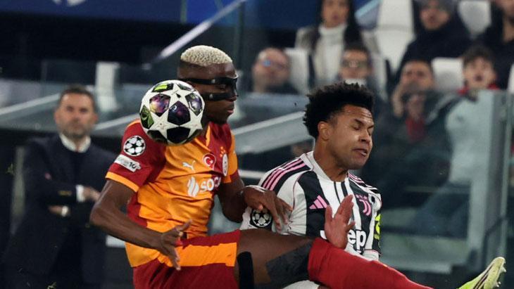 Osimhen'den maç sonu çarpıcı sözler: Bu maç baştan itibaren hayal kırıklığına uğrattı