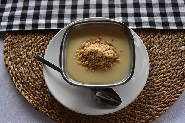 Karadenizin eşsiz lezzedi: Tüm sırlarıyla Hamsiköy sütlacı