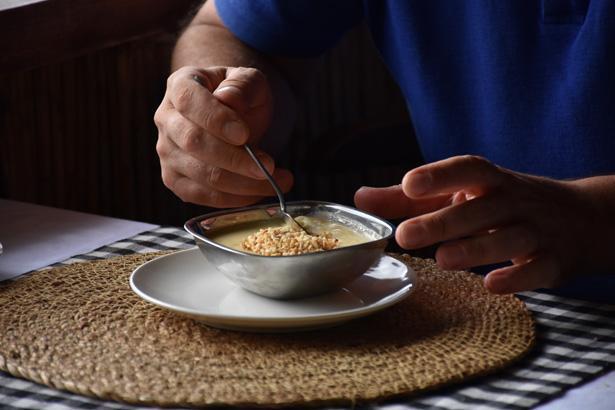 Karadenizin eşsiz lezzedi: Tüm sırlarıyla Hamsiköy sütlacı