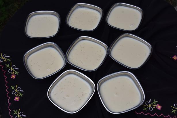 Karadenizin eşsiz lezzedi: Tüm sırlarıyla Hamsiköy sütlacı