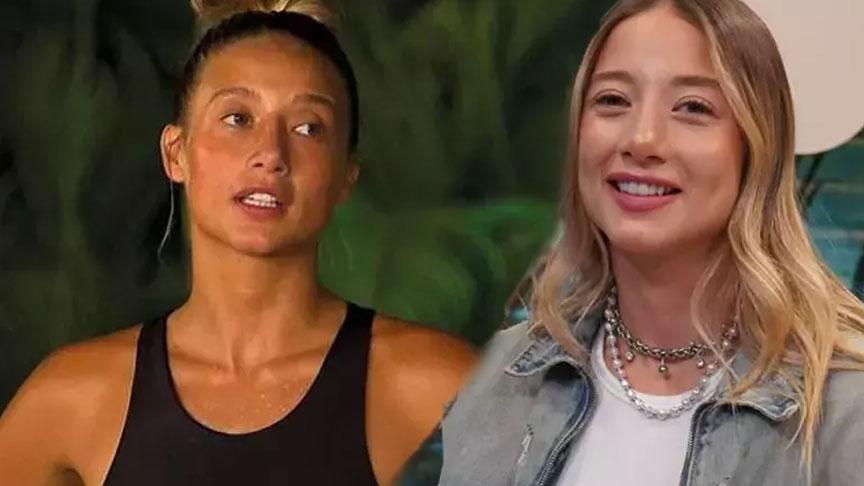 Survivor Aleyna Kalaycıoğlunun yeni hali gündem oldu Estetik sonrası ortaya çıkan değişim Survivor Aleyna Kalaycıoğlunun yeni hali gündem oldu Estetik sonrası ortaya çıkan değişim