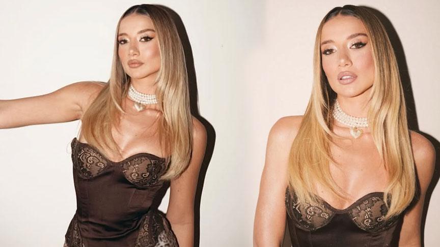 Survivor Aleyna Kalaycıoğlunun yeni hali gündem oldu Estetik sonrası ortaya çıkan değişim