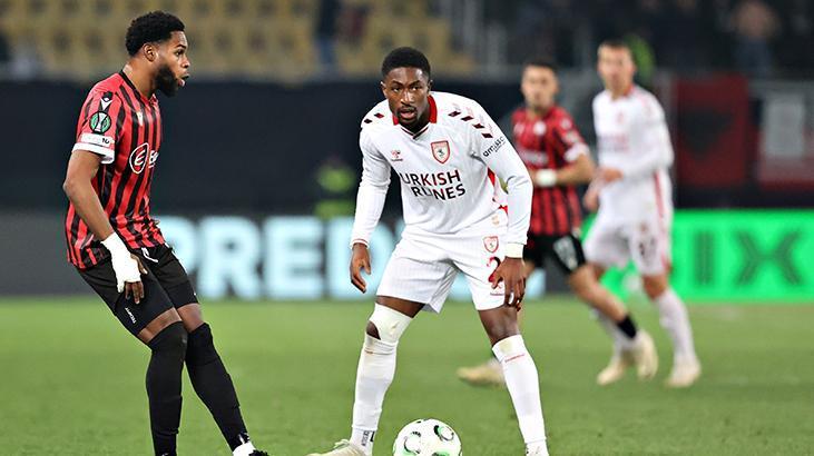 SAMSUNSPOR SON 16 TURU MUHTEMEL RAKİPLERİ