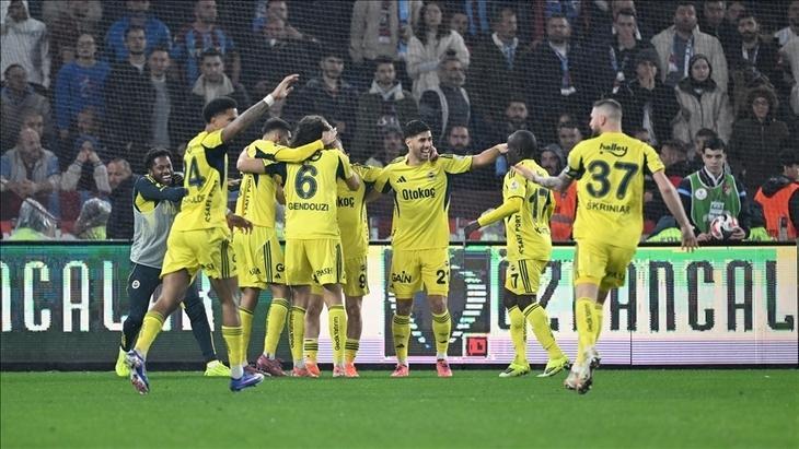 FENERBAHÇE TURU GEÇERSE RAKİBİ KİM OLACAK
