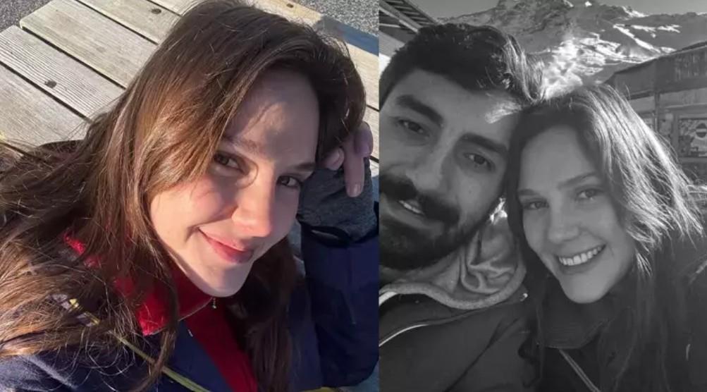 Doğum gününde aşka geldi Alina Bozdan romantik paylaşım