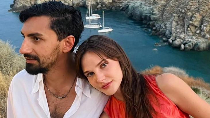 Doğum gününde aşka geldi Alina Bozdan romantik paylaşım