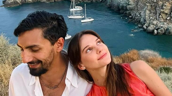 Doğum gününde aşka geldi Alina Bozdan romantik paylaşım