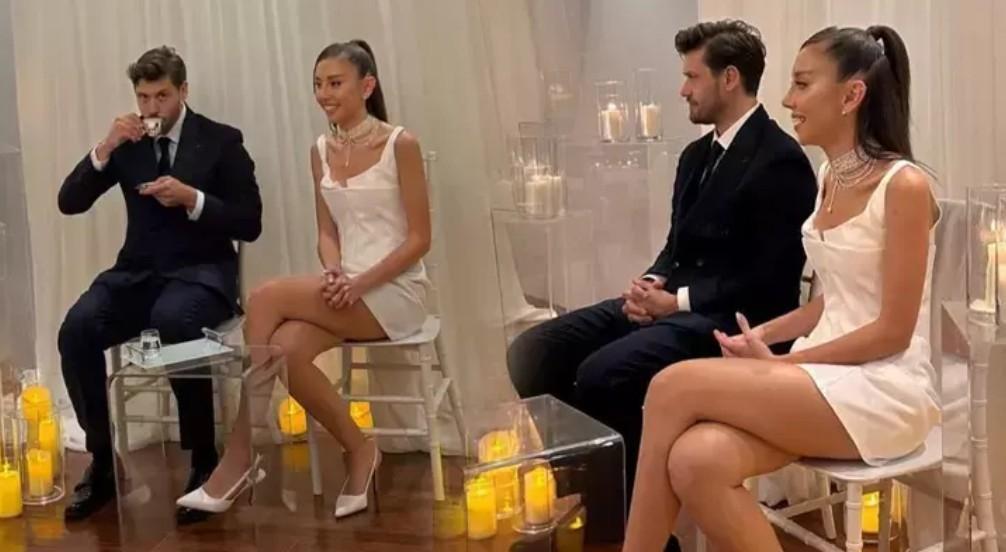 Survivorda duygusal anlar Serhan Onat nişanlısı Merve Küsmenoğluna özlemini haykırdı Survivorda duygusal anlar Serhan Onat nişanlısı Merve Küsmenoğluna özlemini haykırdı