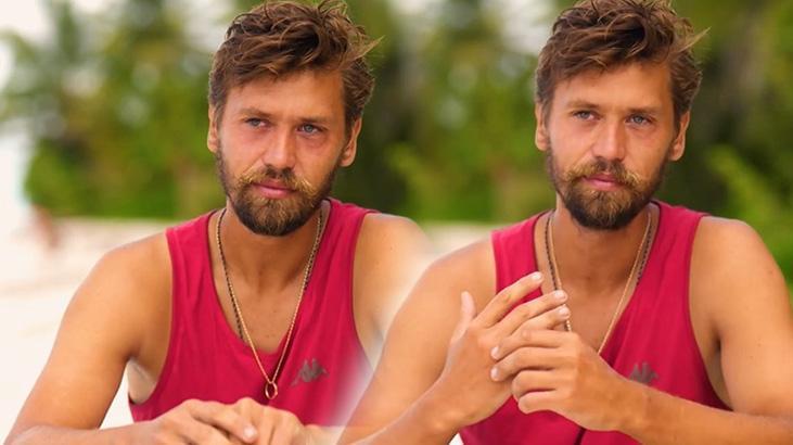 Survivorda duygusal anlar Serhan Onat nişanlısı Merve Küsmenoğluna özlemini haykırdı Survivorda duygusal anlar Serhan Onat nişanlısı Merve Küsmenoğluna özlemini haykırdı