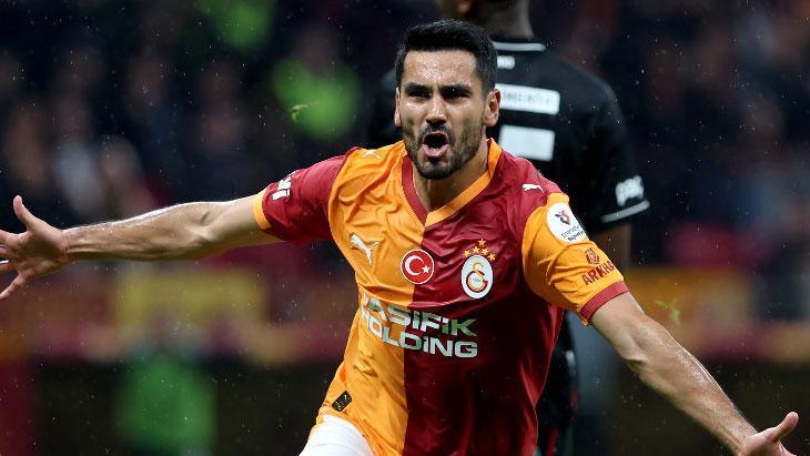 Galatasaray'da İlkay Gündoğan UEFA'ya açıklamalarda bulundu! 'Çocukluk hayallerimden birinin gerçekleştiğini düşünüyorum'