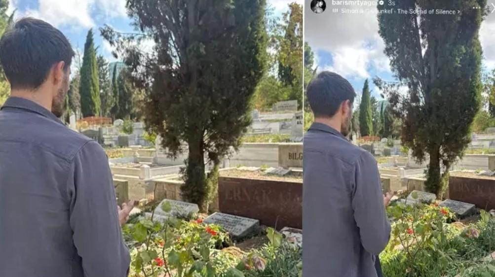 Annesi hayatını kaybetmişti Survivor Barış Murat Yağcıdan duygusal konuşma
