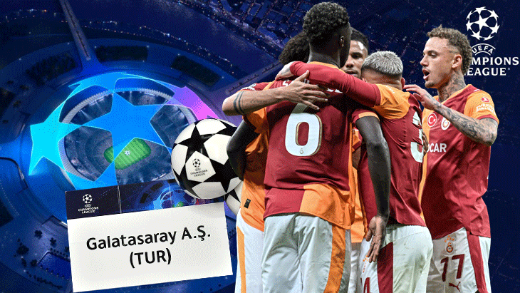 Milliyet Skorer: Galatasaray için Şampiyonlar Ligi'nde kura çekimi! Eşleşmeler belli oldu