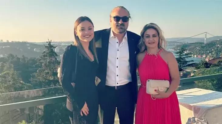 Volkan Konakın doğum gününde eşinden duygusal paylaşım Kalbin bana emanet