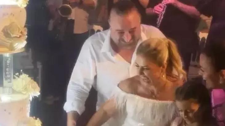 Volkan Konakın doğum gününde eşinden duygusal paylaşım Kalbin bana emanet