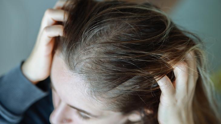 Meğer egzamanın başlangıcı böyleymiş Kaşıntıyı önemseyin