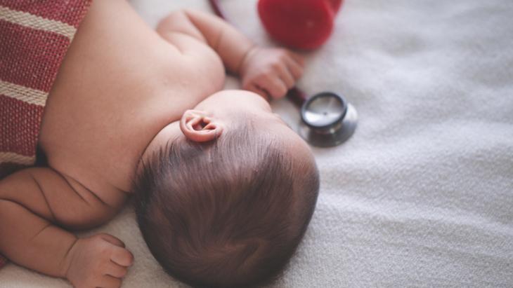 Yılda 13 bin bebek bu hastalıkla doğuyor İlk bir ayda yapılan o önemli müdahale hayat kurtarabiliyor Yılda 13 bin bebek bu hastalıkla doğuyor İlk bir ayda yapılan o önemli müdahale hayat kurtarabiliyor