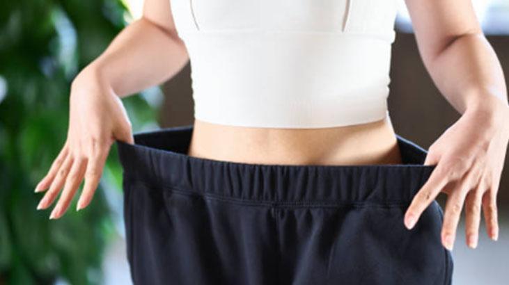 Ne diyet ne spor Kalori açığını fark etmedi: 6 ayda 10 kilo verdiren yöntem