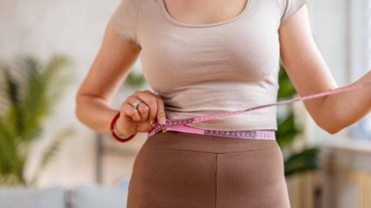 Ne diyet ne spor Kalori açığını fark etmedi: 6 ayda 10 kilo verdiren yöntem