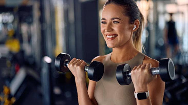 Ne diyet ne spor Kalori açığını fark etmedi: 6 ayda 10 kilo verdiren yöntem