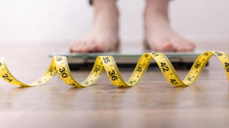 Ne diyet ne spor Kalori açığını fark etmedi: 6 ayda 10 kilo verdiren yöntem