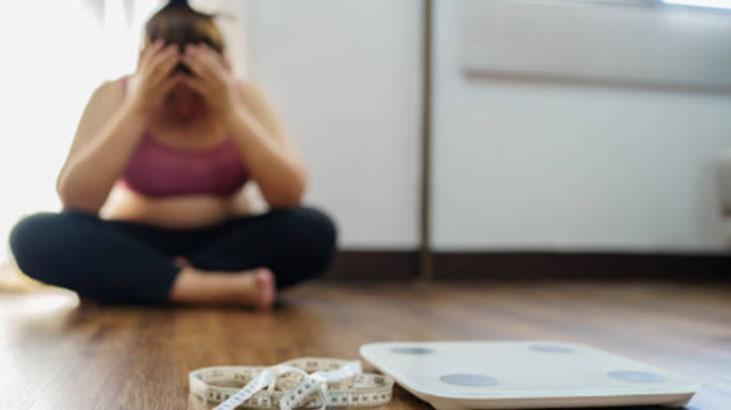 Ne diyet ne spor Kalori açığını fark etmedi: 6 ayda 10 kilo verdiren yöntem