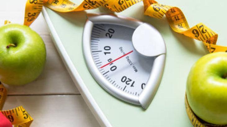 Ne diyet ne spor Kalori açığını fark etmedi: 6 ayda 10 kilo verdiren yöntem