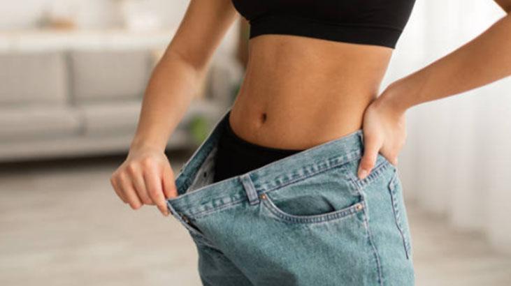 Ne diyet ne spor Kalori açığını fark etmedi: 6 ayda 10 kilo verdiren yöntem