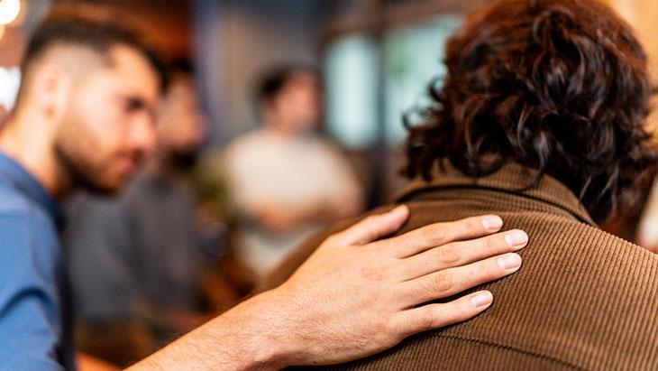 Güçlü toplumsal bağlar, güçlü ruhsal dayanıklılık demek