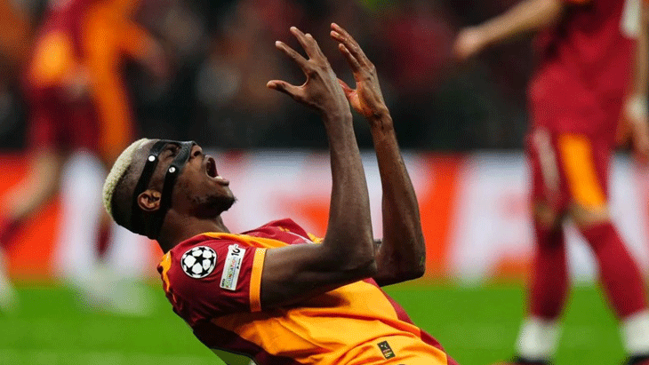 İŞTE GALATASARAYIN ELEME OLASILIĞI