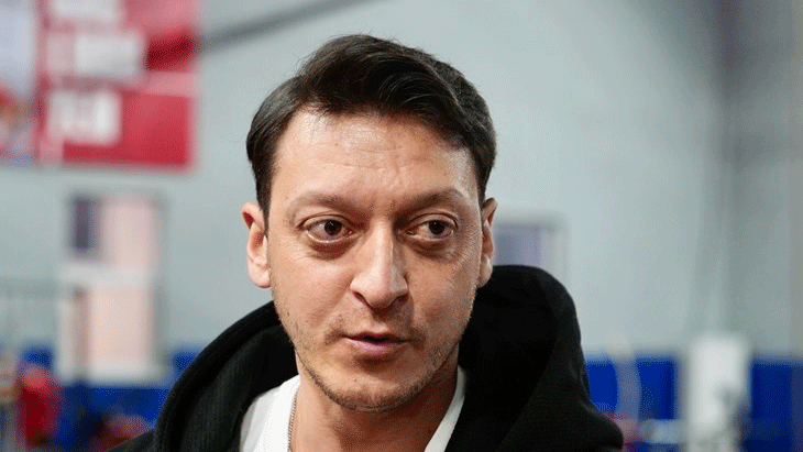Milliyet Skorer: Mesut Özil: Fenerbahçe'de şu an oynamak istemezdim