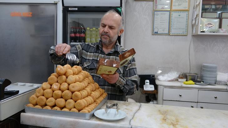 66 yıllık sırrı sadece bir aile biliyor Günde 300 kilo satılıyor 66 yıllık sırrı sadece bir aile biliyor Günde 300 kilo satılıyor