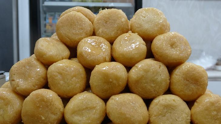 66 yıllık sırrı sadece bir aile biliyor Günde 300 kilo satılıyor 66 yıllık sırrı sadece bir aile biliyor Günde 300 kilo satılıyor